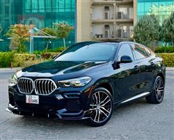 بي ام دبليو X6